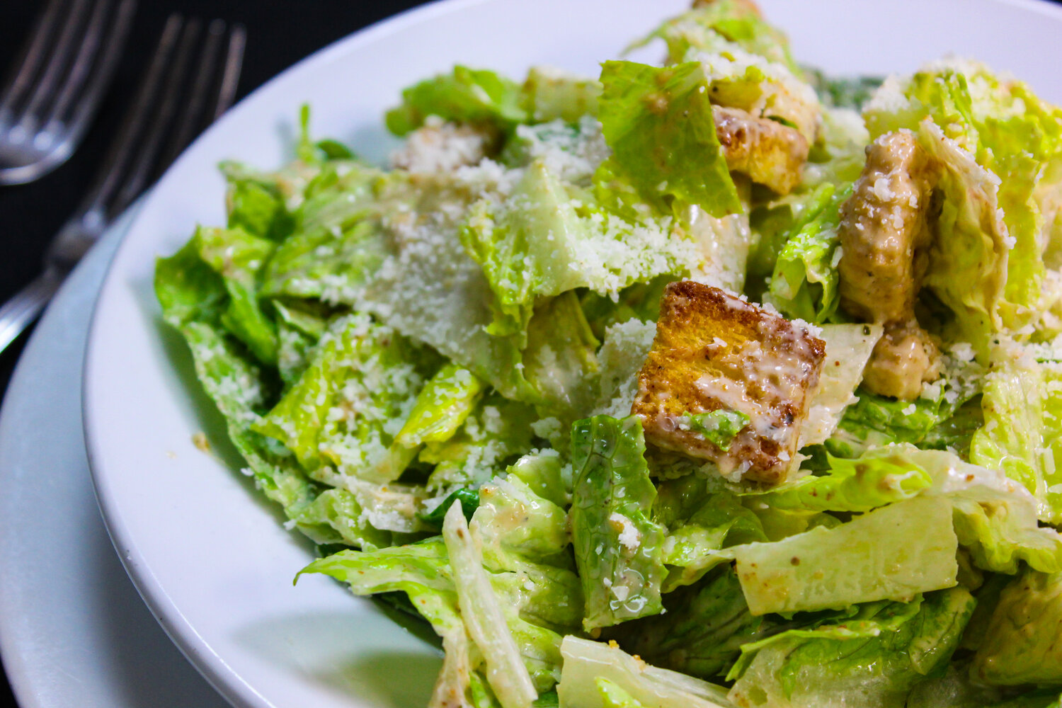 Caesar Salad — Tavern on the Hill