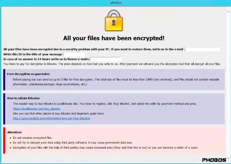 crysis ransomware decryption tool