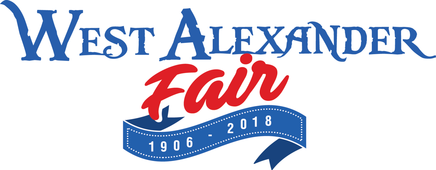 2019 West Alexander Fair