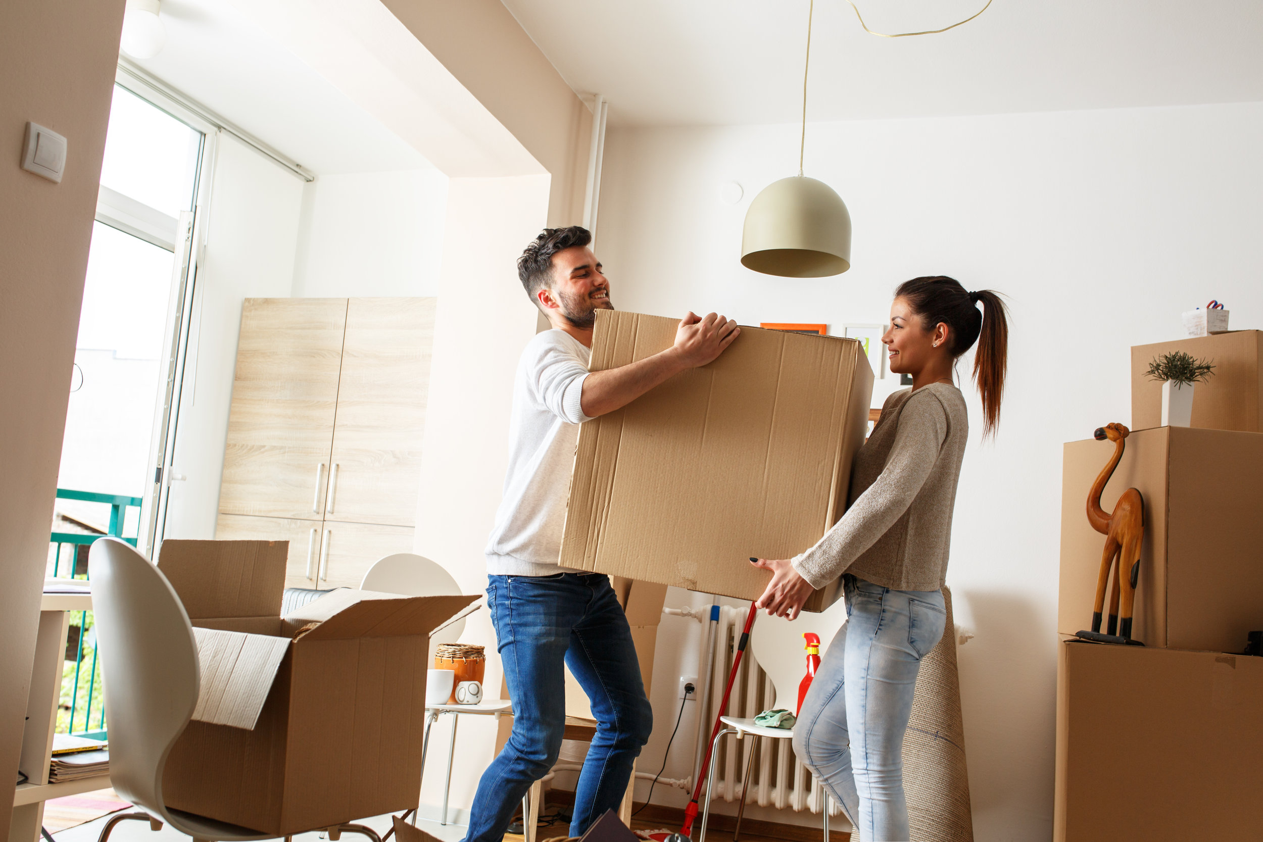 Tips To Get Settled In A New Home