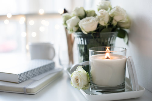 Turn An Old Candle Into New Decor