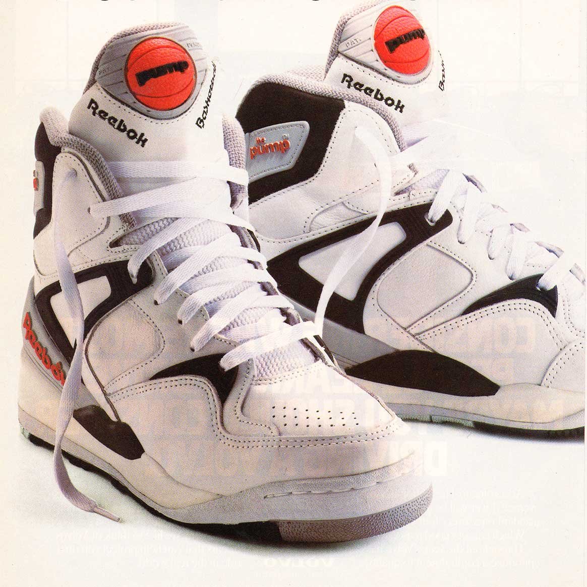The Deffest®. A vintage and retro sneaker blog. — Hoop Stars: Reebok ...