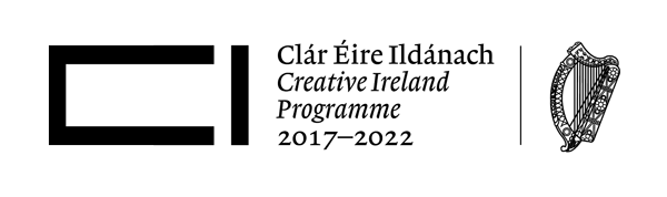 Creative Ireland logo