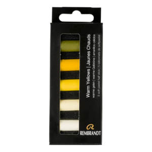 Rembrandt Pastel Micro Sets