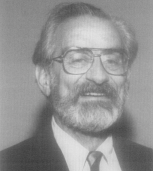Dr. Edward Kass