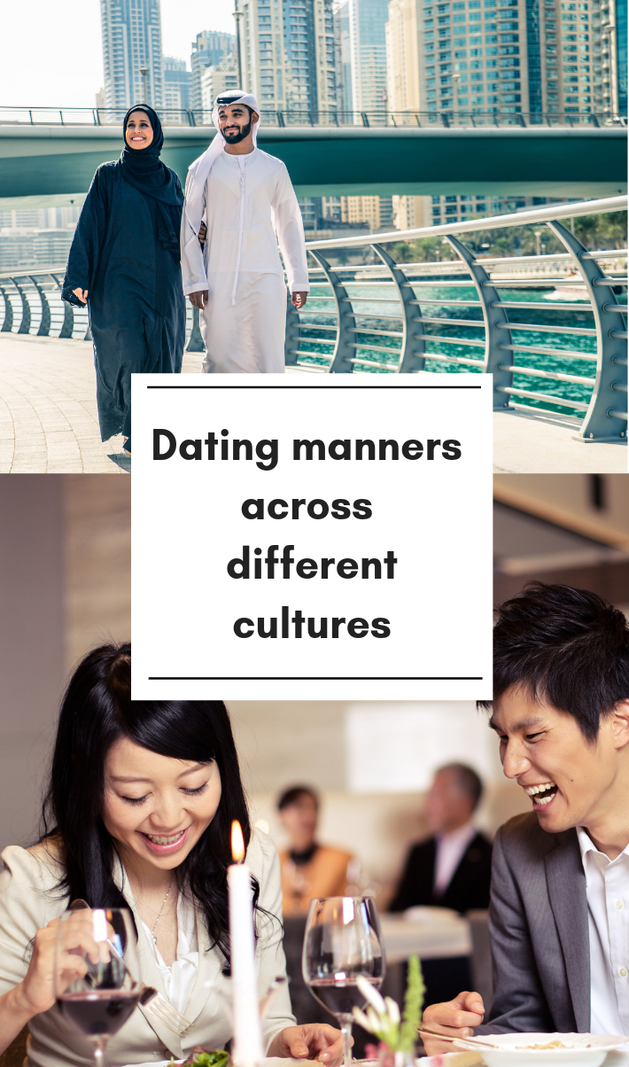 america dating cultura
