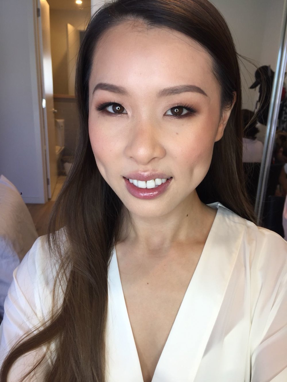 Asian Bridal Hair And Makeup Artist Melbourne Makeup By Stella Tu