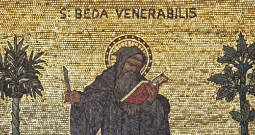 Image result for venerable Bede