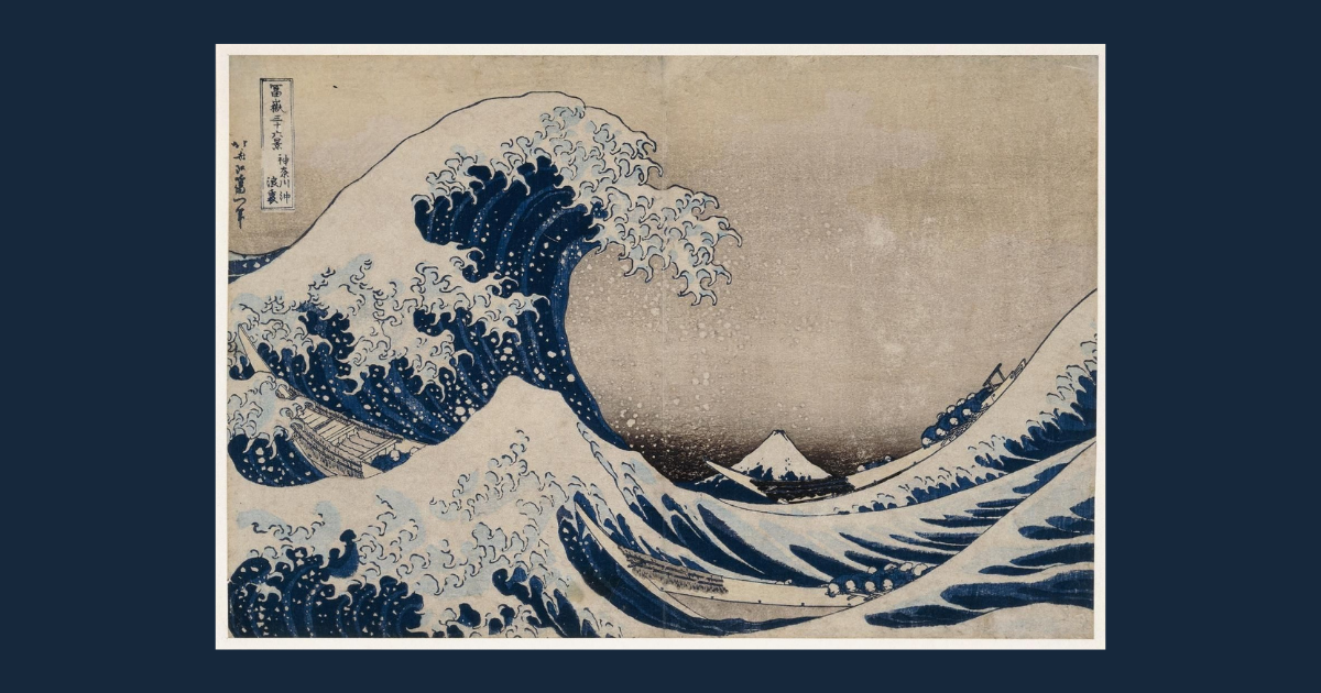 Now Showing | Hokusai: The Great Picture Book of Everything at The ...