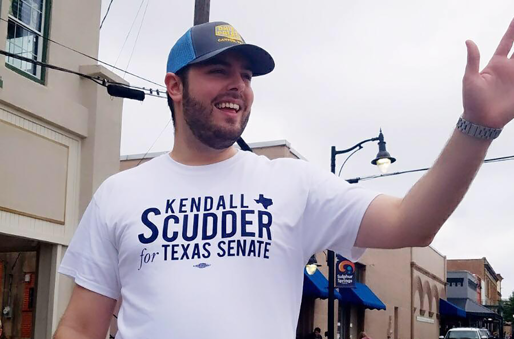 Thank you! - Your support means I'm one step closer to taking the fight for all Texans to Austin.Make sure to check out all the ways you can Get Involved in our campaign.