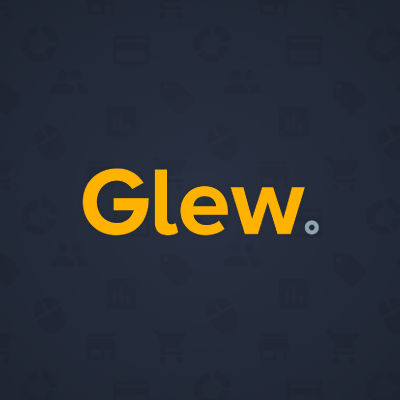 Glew logo