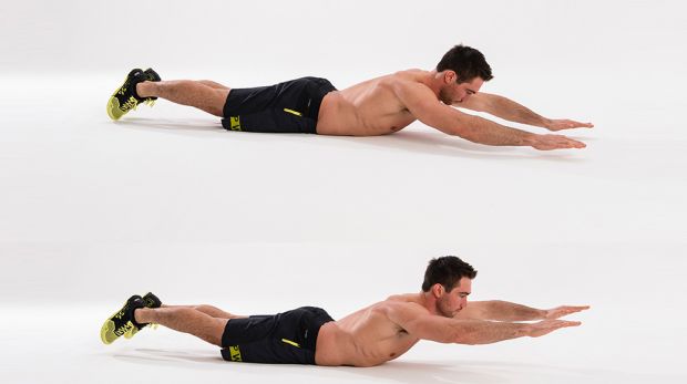 Low back stretching basics — The Body Works Clinic