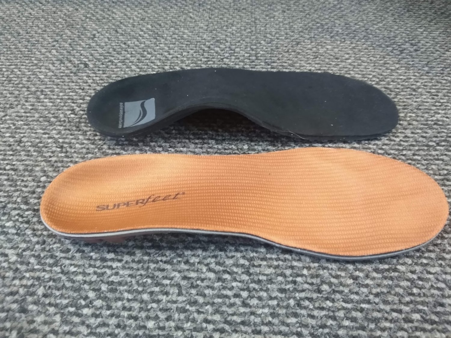 What is the Difference Between Standard and Custom Insoles ? — The Body ...