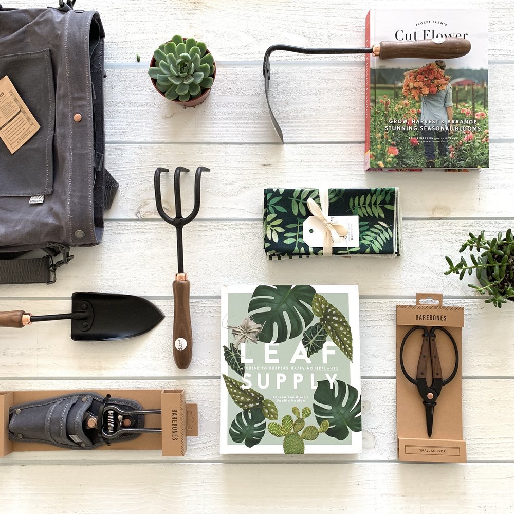 gift guide :: gifts for garden lovers — design roots