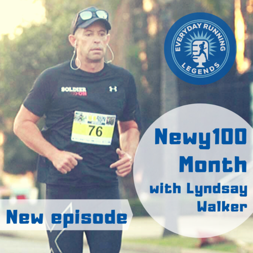 Newy100 Month with Lyndsay Walker