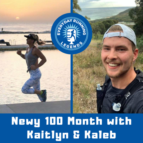 Newy 100 Month with Kaitlyn &amp; Kaleb