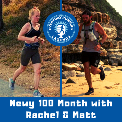 Newy 100 Month with Rachel &amp; Matt