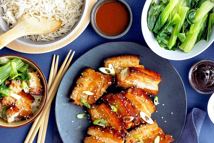 Featured image of post Steps to Make Chinese Pork Belly Recipes With Hoisin Sauce
