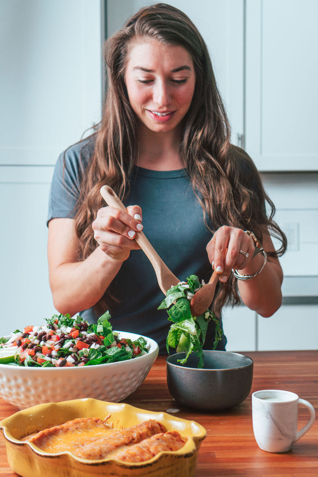 Dinner Party Cookbook: macro-friendly dinner recipes — Kate Lyman Nutrition