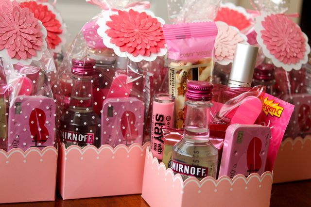 Trendy Mondays ~ Bachelorette Gift bags! — Style & Elegance Wedding and  Events
