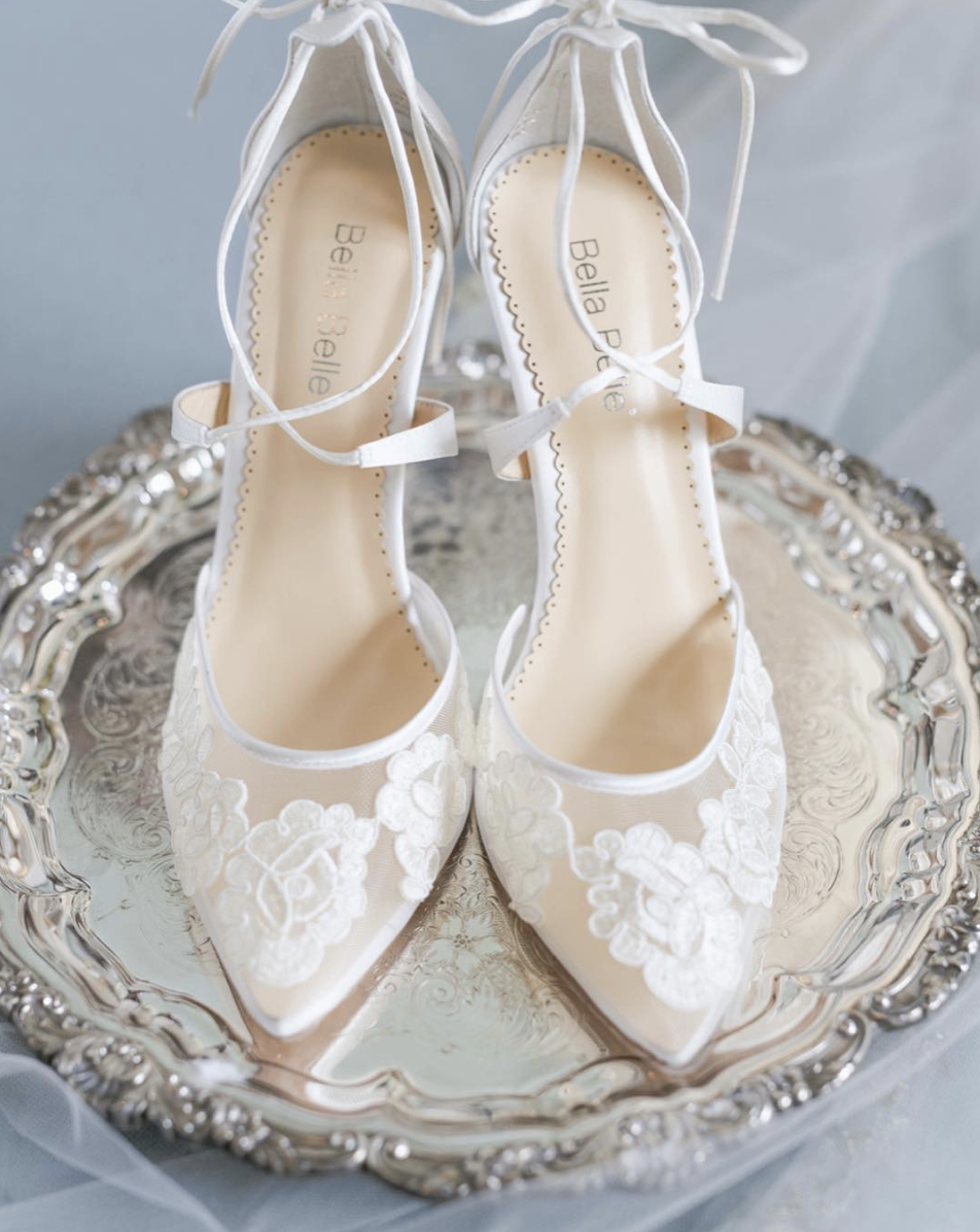 Find Wedding Shoes for the Modern Bride 