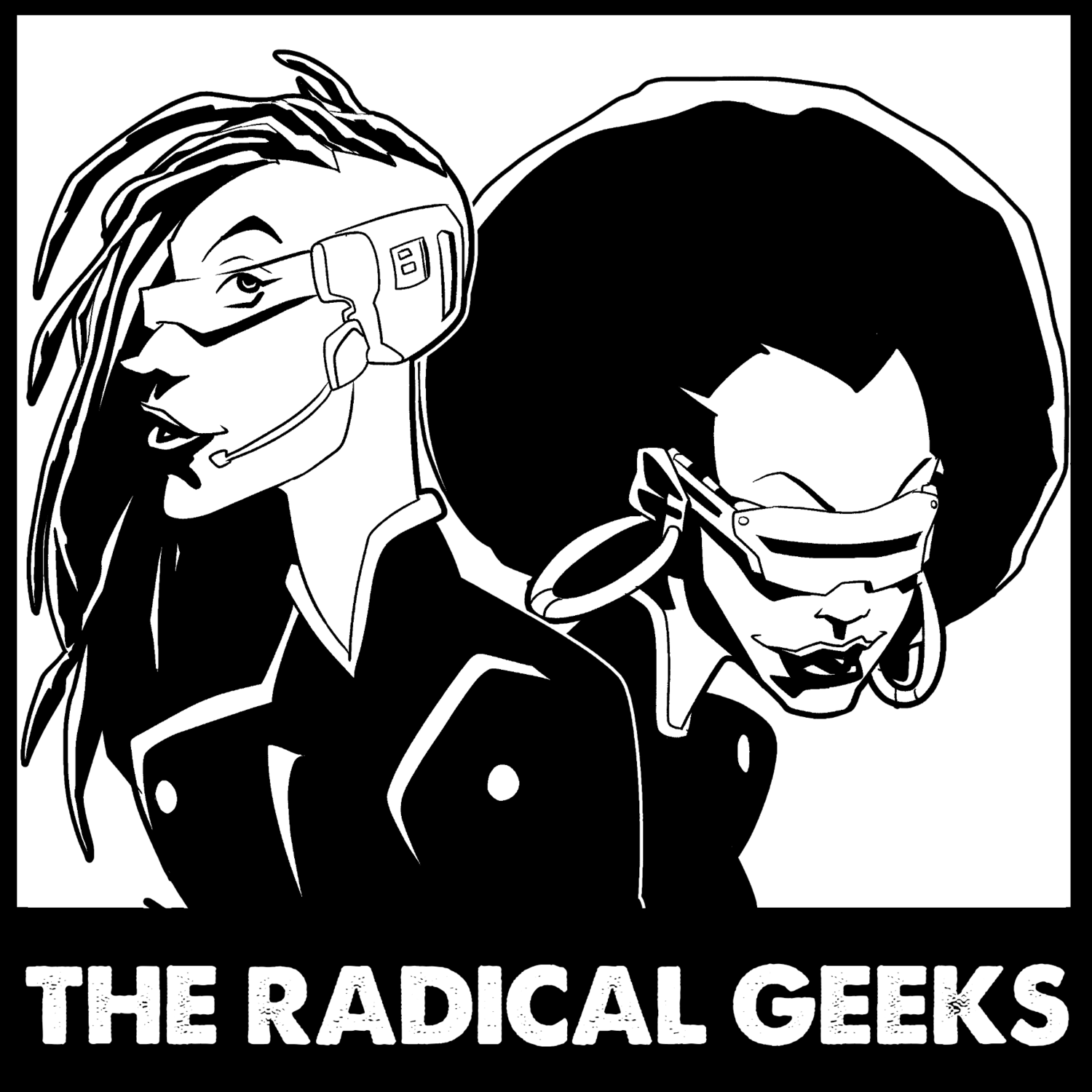 The Radical Geeks