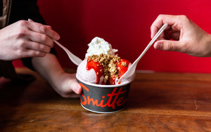 How Smitten Is Reinventing Ice Cream