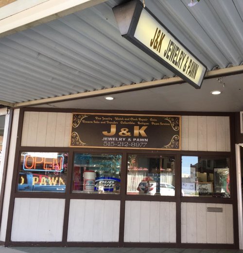 J&K Jewelry and Pawn store photo