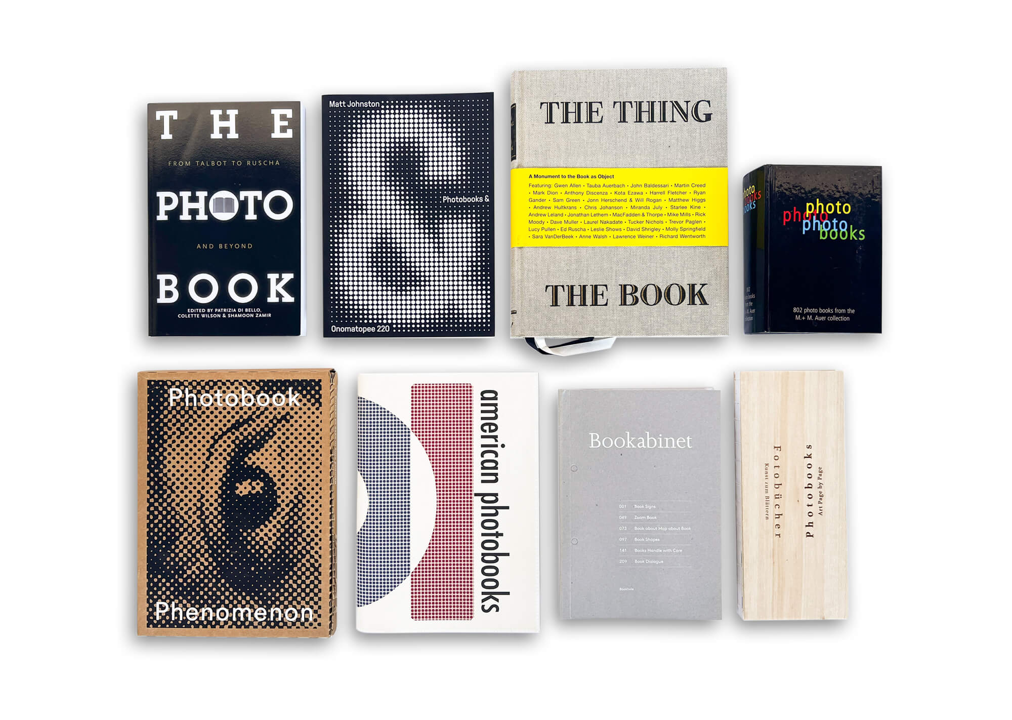 The David H. Tippit Photobook Collection - University Libraries