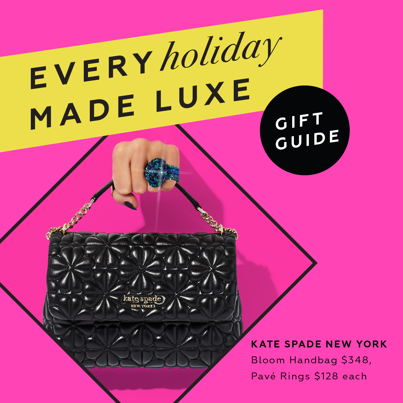 Holiday Gift Guide 2021 — Galleria