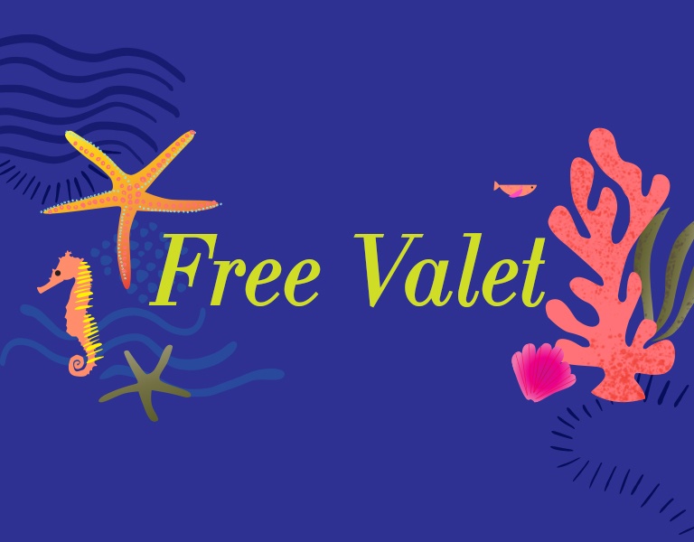 Free Valet