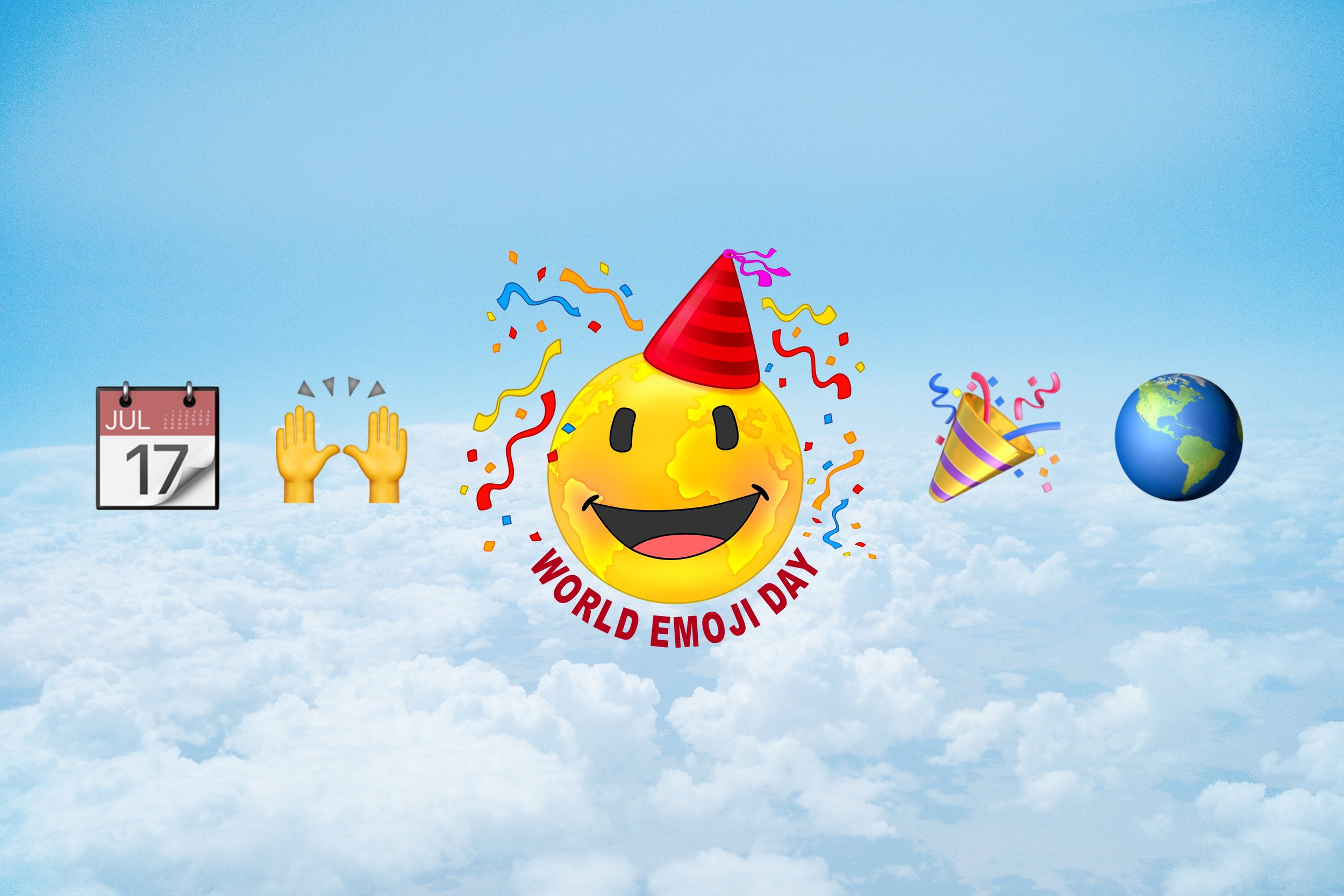 Image result for world emoji day