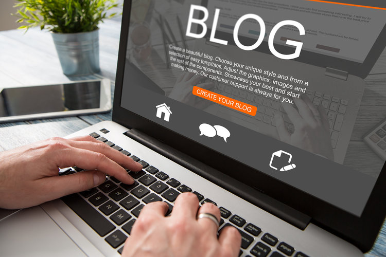 Yes,&nbsp;blogging is the most popular form of content marketing.