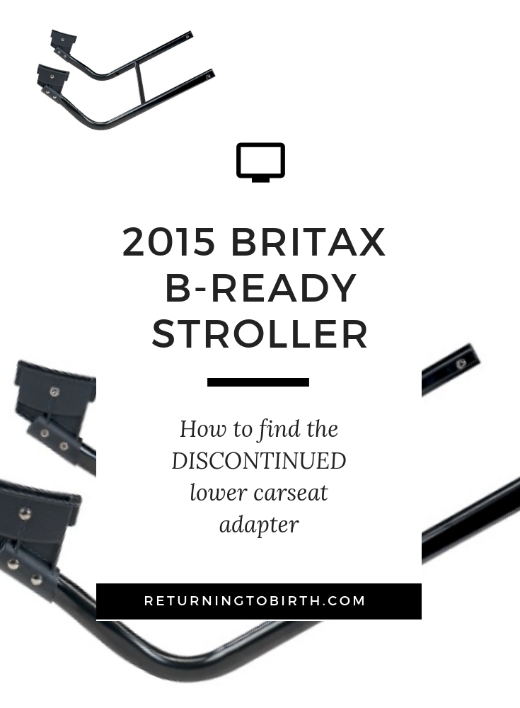 britax b ready 2015 car seat adapter