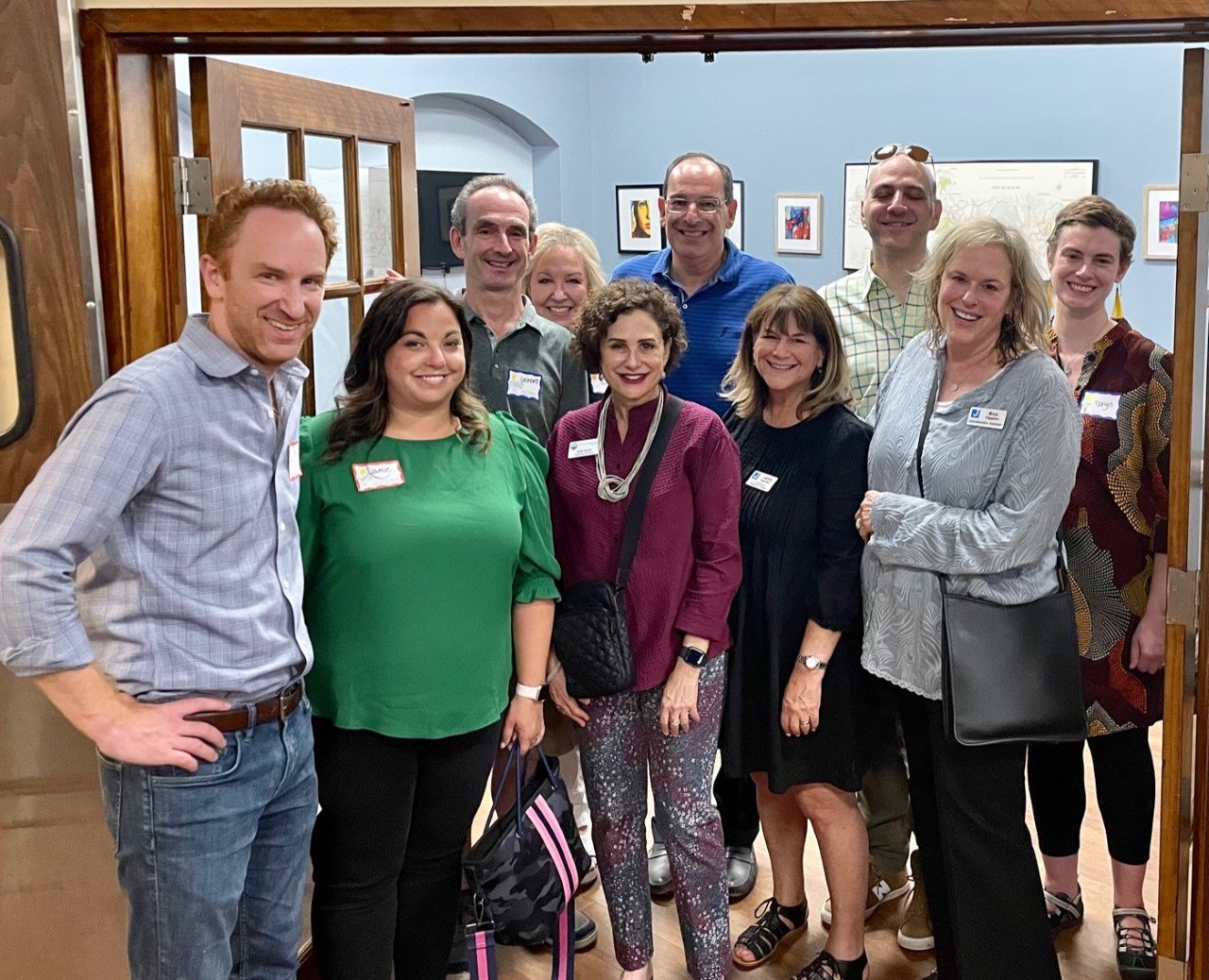 Introducing our 2023 Board of Trustees — JEWISH FEDERATION GREATER RALEIGH