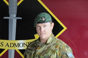 Damien Thomlinson Australian Survivor  