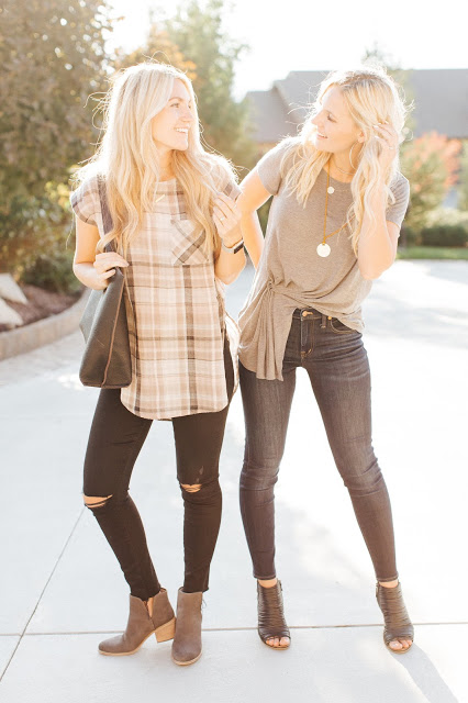 A Friendly Reminder and Cute Outfit Post — SALTY BLONDES