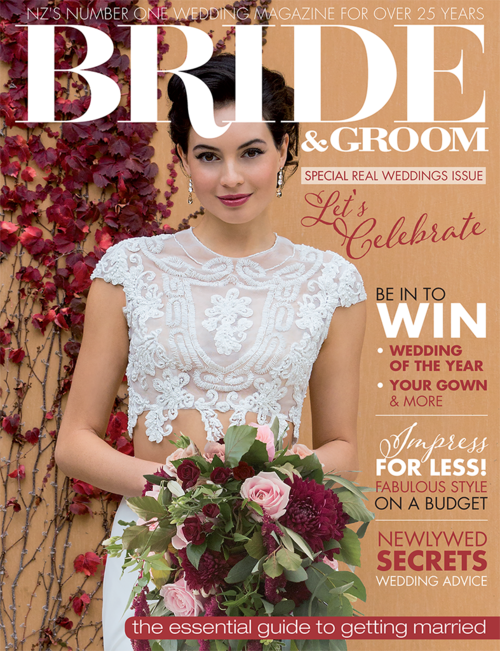 Bride Groom Magazine Nz S Number 1 Wedding Magazine