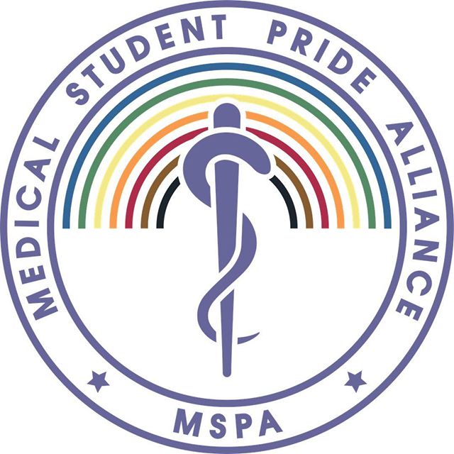 Hi friends! Having met so many incredible folks at #QMed this past weekend, we thought this might be a good time to share a bit about us. Namely - WHO & WHAT ARE WE? Medical Student Pride Alliance (#MSPA) is a ~national~ LGBTQ+ medical student organization, working to: build our community, offer a space for leadership and innovation, and carry out research and advocacy work. & have some fun (🏳️‍🌈👯‍♀️) But WHY? There’s so many incredible organizations doing impactful work already, usually through lgbtq+/medical student task forces and subcommittees. What does MSPA bring to the table? What makes us ~special~ you might ask? First off, *you* make us special (yes, you). A survey we sent out to medical students this year, with 800 respondents from 80 med schools so far, OVERWHELMINGLY told us you wanted a national org. (Did you miss the survey? HERE IT IS: https://redcap.stanford.edu/surveys/?s=AW7E7RRXFD) Many want a national lgbtq+ group, one driven & led by students. A place to communicate easily with one another, push forward initiatives, share curriculum innovation, advocate with the ~legitimacy of a national body behind us, + have regular regional/national meet ups (just like 