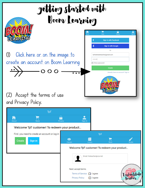 My 4th grade and 5th grade task cards have gone digital with a new interactive platform called Boom Learning! Digital task cards are  especially awesome for math centers, math stations, whole group lessons, and differentiation. If you've been looking for alternatives to Google Drive or Google Classroom--you probably want to check this out! Are you going paperless in your classroom (or at least trying to reduce your copies at school)? I'll give you options for getting the pdf printable versions as well as the digital versions so that you will have the choice for how you use them in your classroom! 