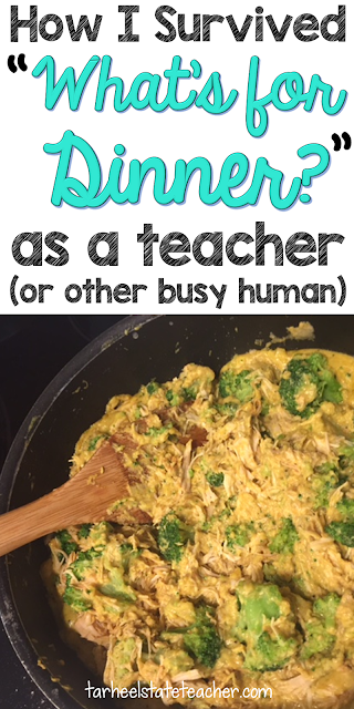 Are you a busy teacher asking 