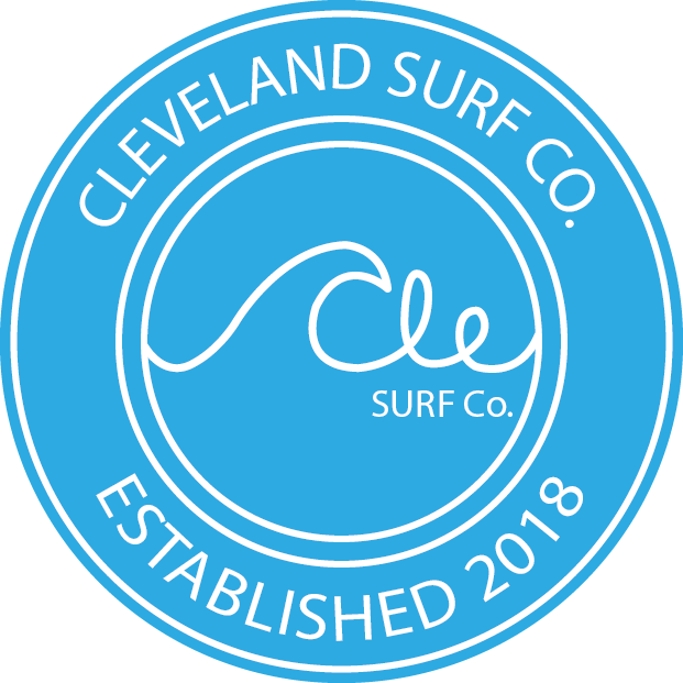 FREE Cleveland Surf Co. Sticke...