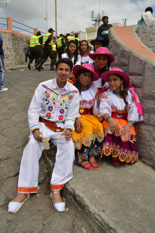 Ecuador Ama La Vida Foreign Roots