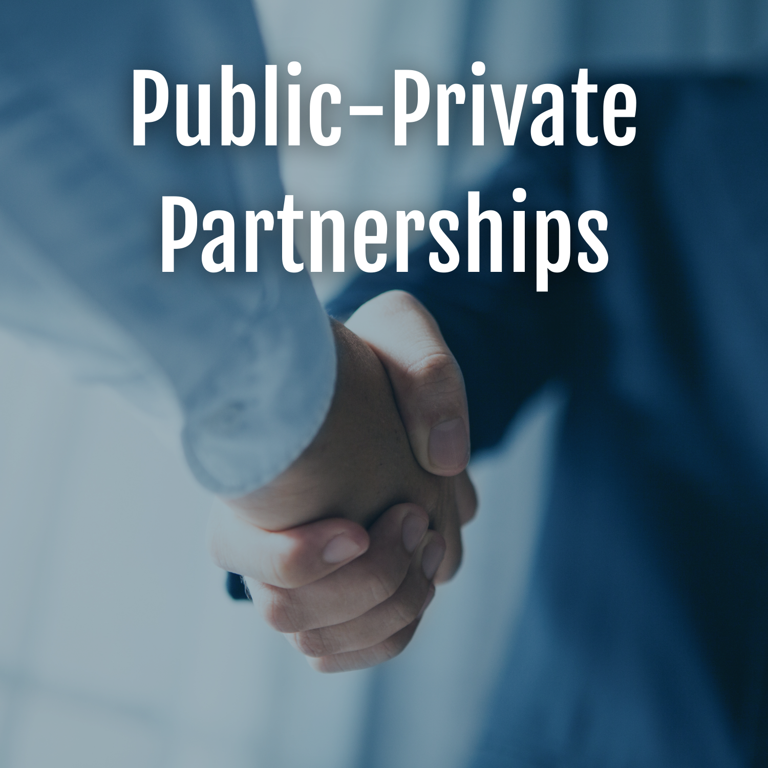 Is now the time to build a public-private partnership? — Texas