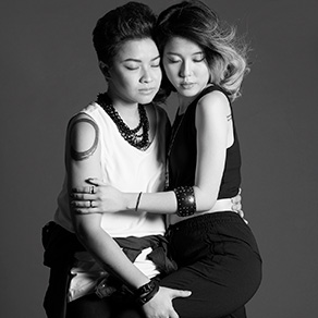 Ching S. Sia & Cally Cheung