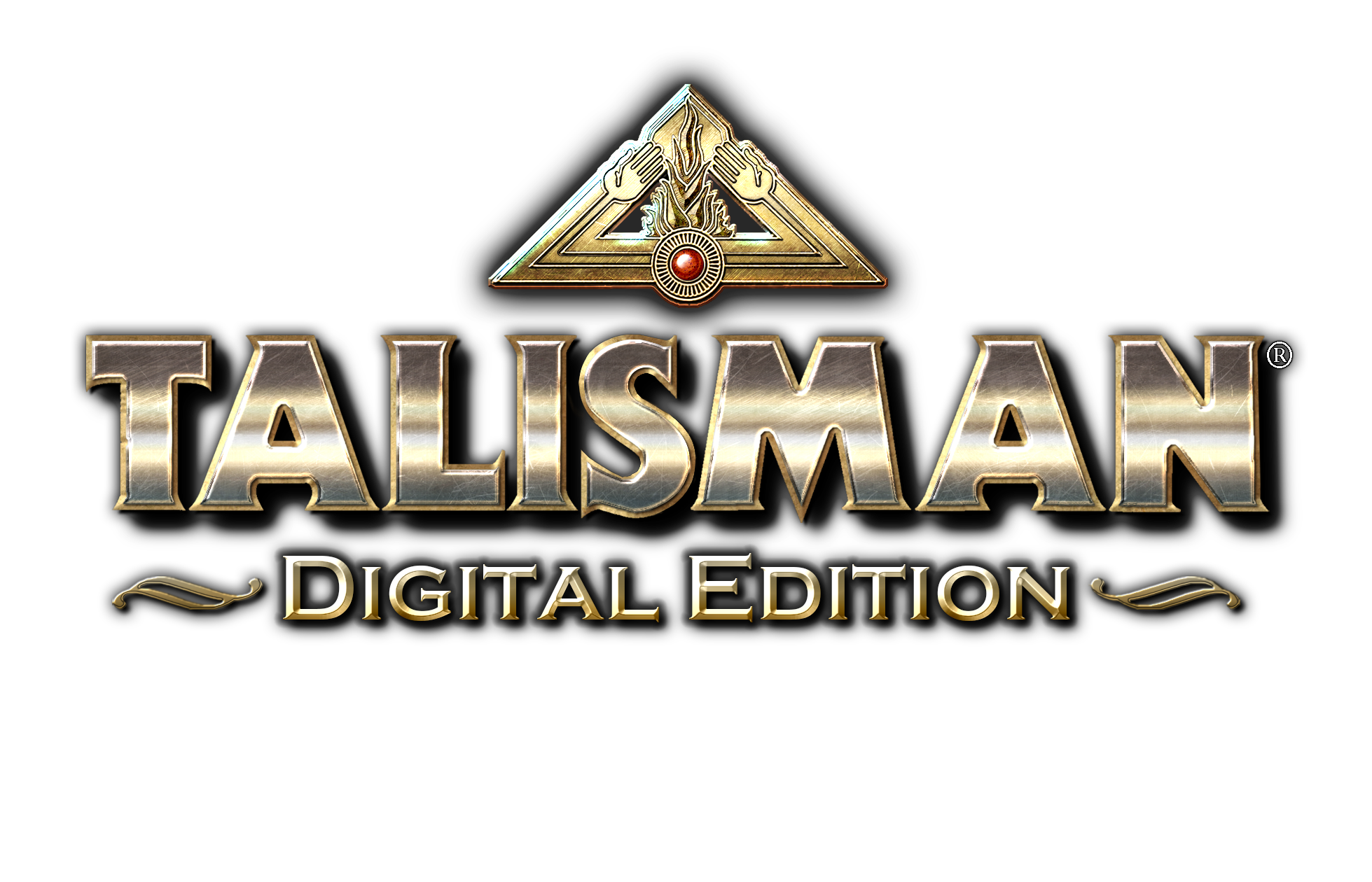 Бесплатный фотошоп талисман. Лого Talisman. Talisman Digital Edition логотип. Talisman Digital Edition DLC. Талисман фотошоп.