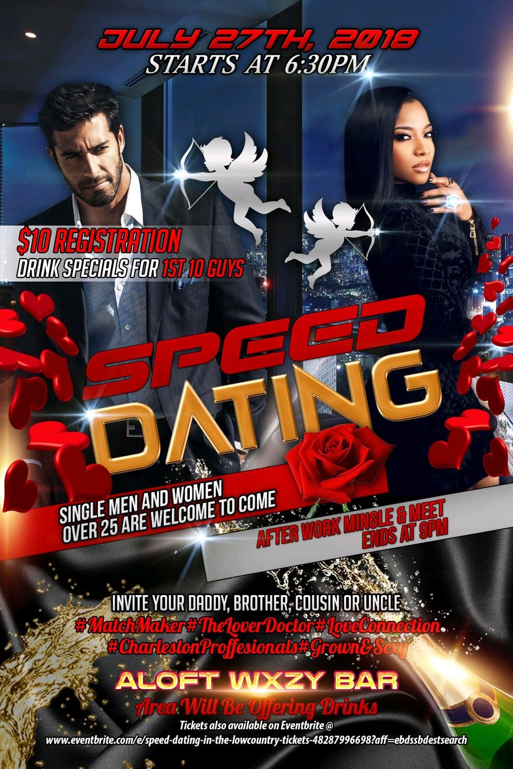 E-Speed-Dating