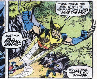 © Marvel Comics from ‘X-men Vol 1 #114