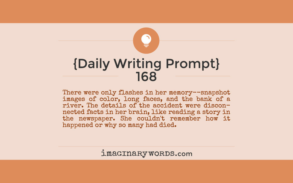 long writing prompts
