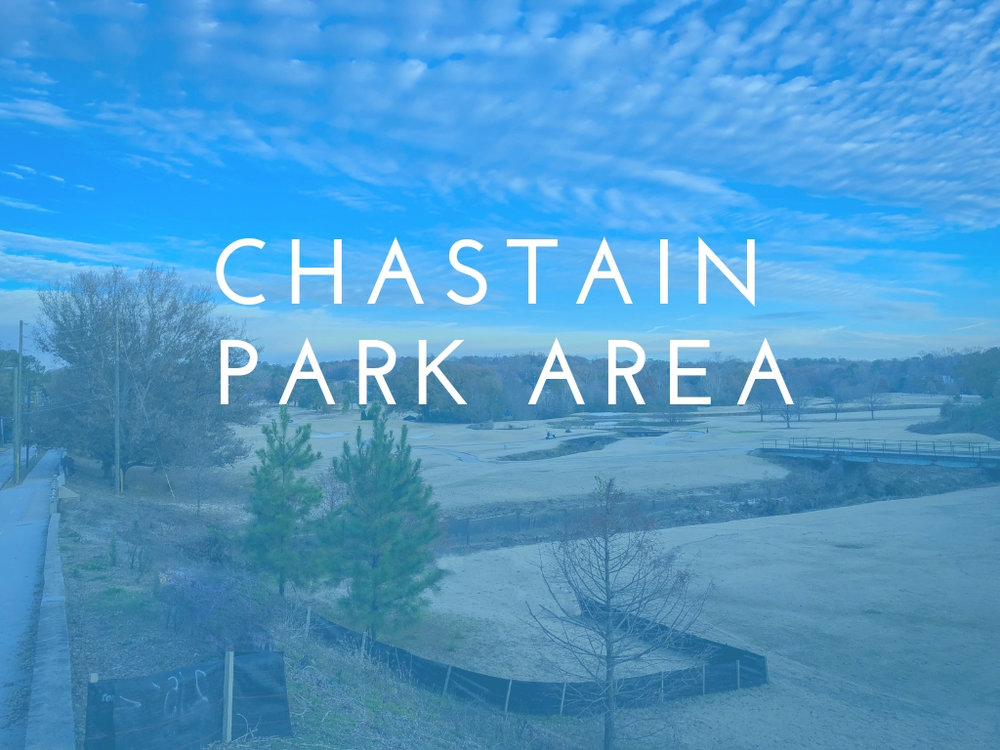 Chastain Park Area | Homes